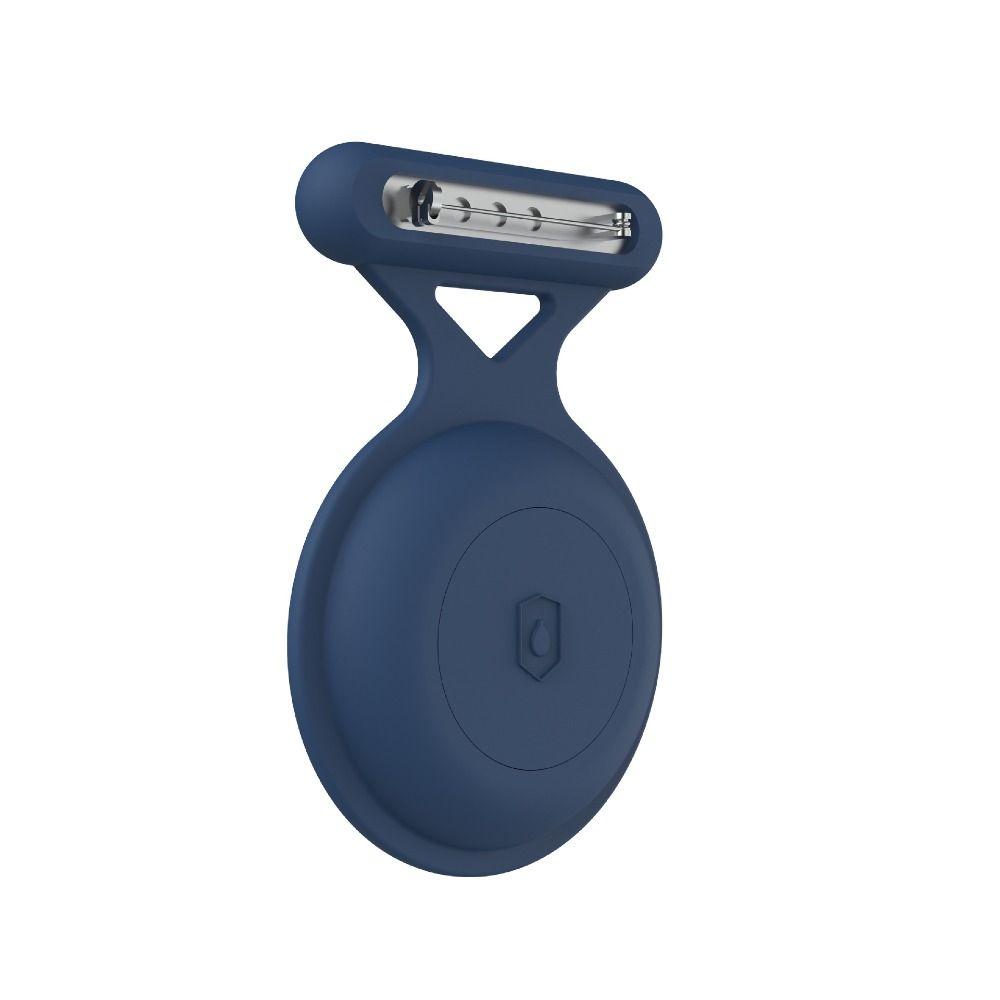 Anti-scratch Holder Case Silicone Protective Shell Fashion Tracker Case for AirTag Kids