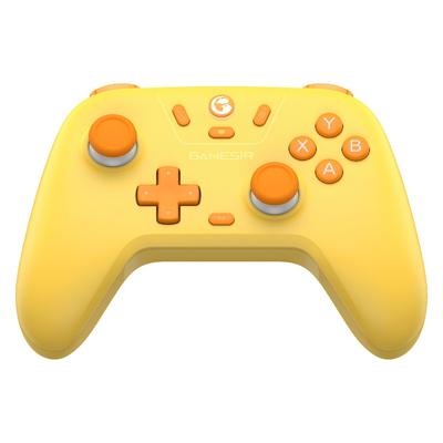 Bezprzewodowy Kontroler GameSir Nova Lite - Gamepad 2.4G i Bluetooth dla PC z Windows, iPhone, Android, Switch, Steam Deck - Spusty Hall Effect, Turbo Function