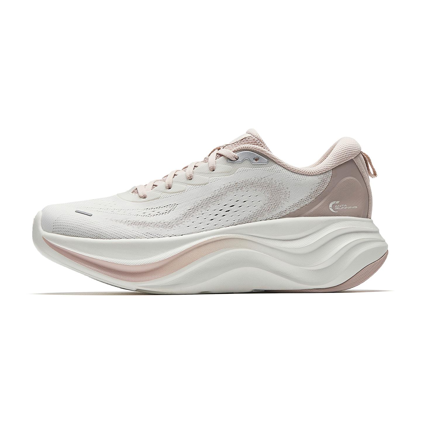 

Anta Running Shoes Women s White Lotus Gray 922625525-2 40
