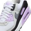 Nike Air Max 90 Women's Sneakers (DH8010) White/lilac/photon Dust/cool Gray