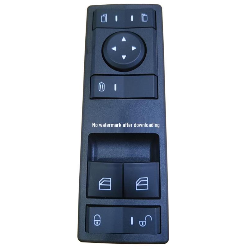 A9605451013 Mercedes-Benz Actros Power Window Master Switch
