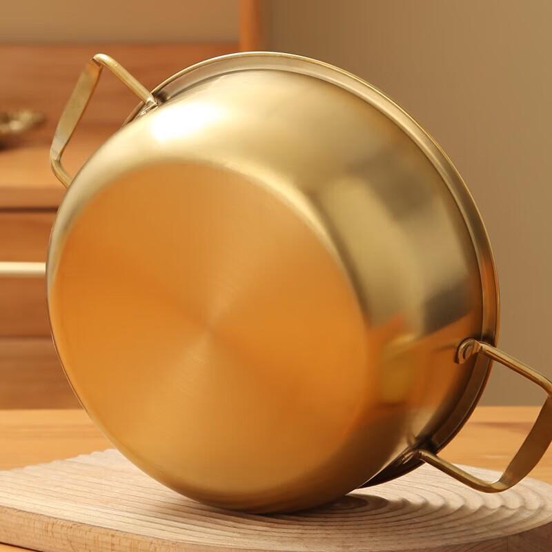 Yibo YP-6327 Stainless Steel Pot