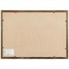 Nakabayashi Drawing Paper Frame, Quarter Cut Size, Light F-GW-102-L