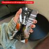 2DFlat Xiaomi Redmi Phone caseCat Holding Giant Goldfish In Grocery Aislesuitable for Redmi Note 11 12 13 14 A3 K80 15 17 Ultra
