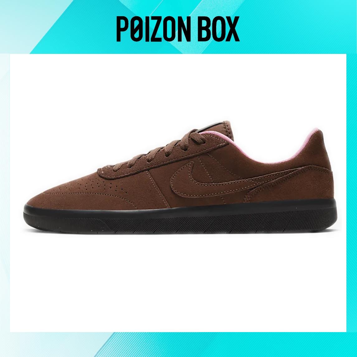 

кроссовки Nike Team Classic Premium SB Earth AR0767-200