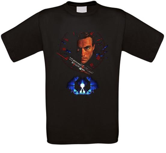 Timecop Culto Movie T-Shirt S