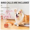 Cross-Border Electric Gravity Bouncing Ball Toy: Bite-Resistant Boredom Relief for Cats and Dogs, Suitable for Large and Small Pets.