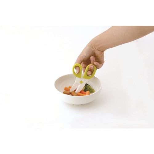 Skater Kitchen Scissors Baby Food Food Cutter Burger Conks BFC1-A