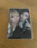 [USED] IS:SUE CD Purchase Bonus Tokyo Venue Limited Unit Trading Card Nano Kenmochi and Yuki Tanaka