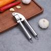 Zhi Shi Stainless Steel Garlic Press