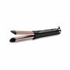 C112E Hair Curler 36mm Black/Rose Gold