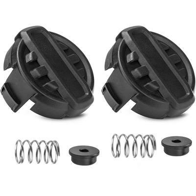 2x DWO1DT995 Tappi di Ricambio per Testina Tagliabordi per DCST922P1 DCST922B DCST972X1