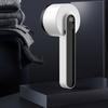 Tüy Toplayıcı Kumaş Tıraş Makinesi USB Şarj Edilebilir Dijital Ekran Taşınabilir Kazak Tüy Topu Temizleyici Kumaş Koruma Güvenlik Cihazı