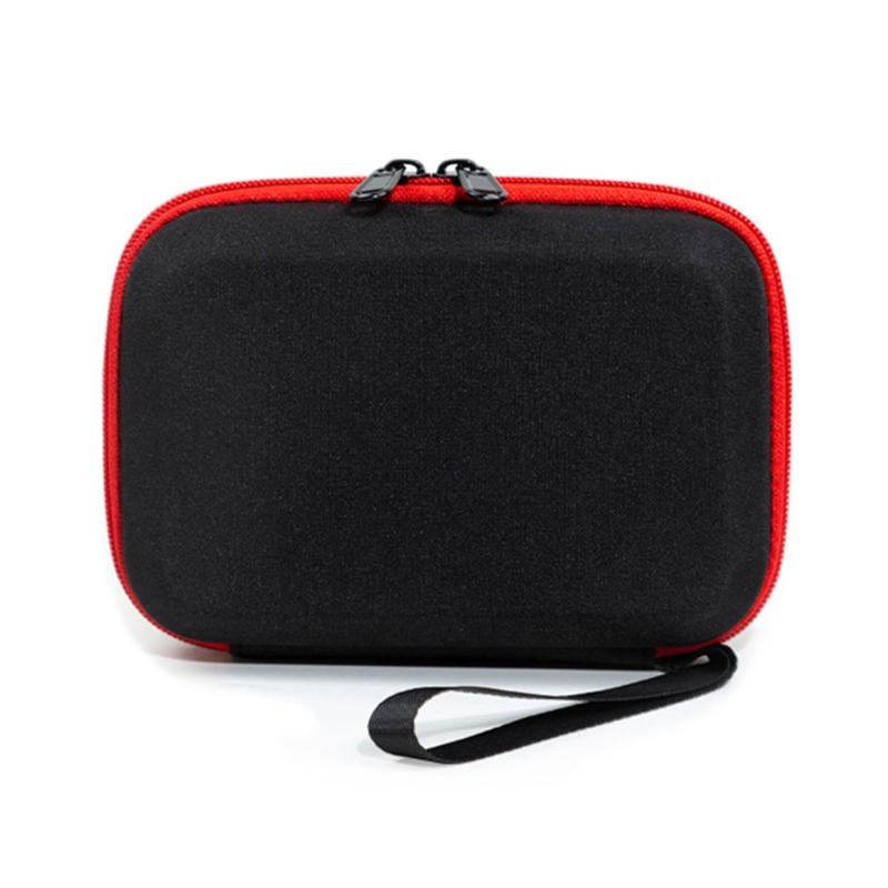 Small Storage Bag For Action 5Pro Camera Case, Soft Padded Protections, Water Resistant Exterior Organizers Handbag