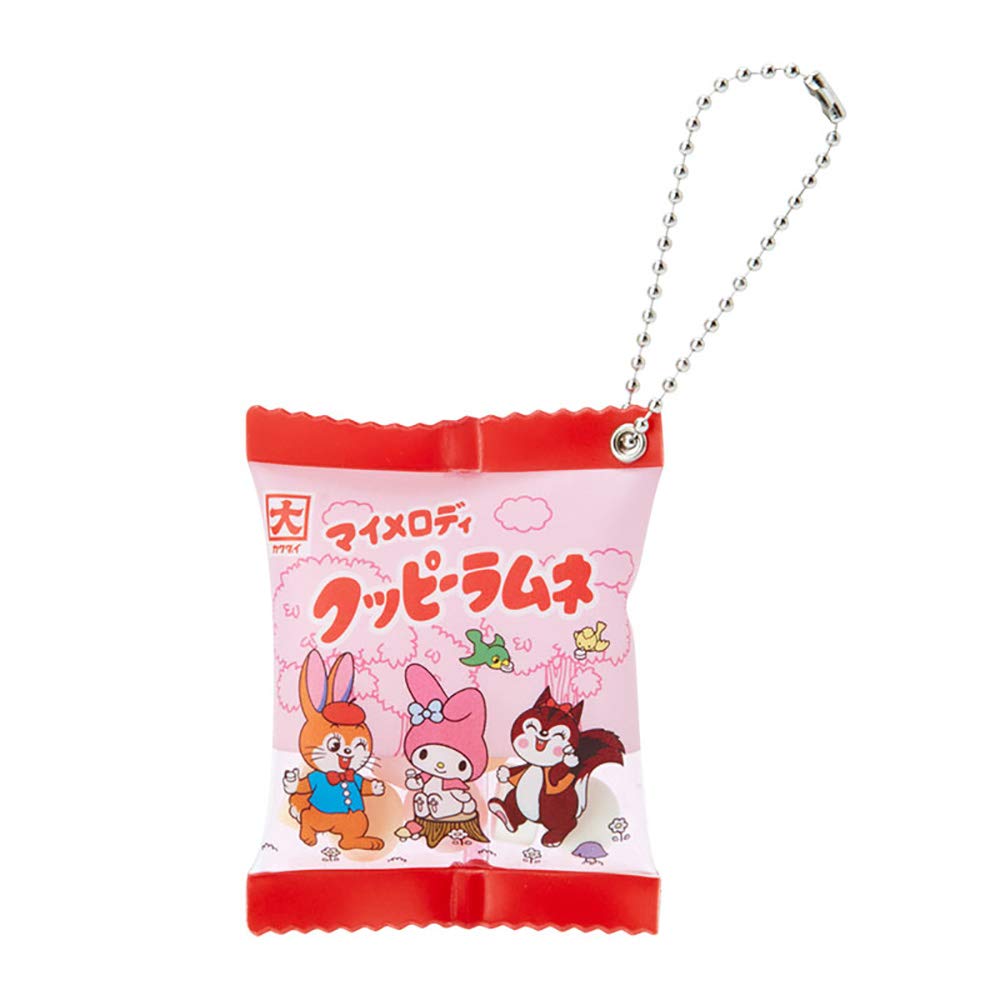 

Sanrio Мой Мелоди Воздушный Талисман (Куппи Рамуне) 417025