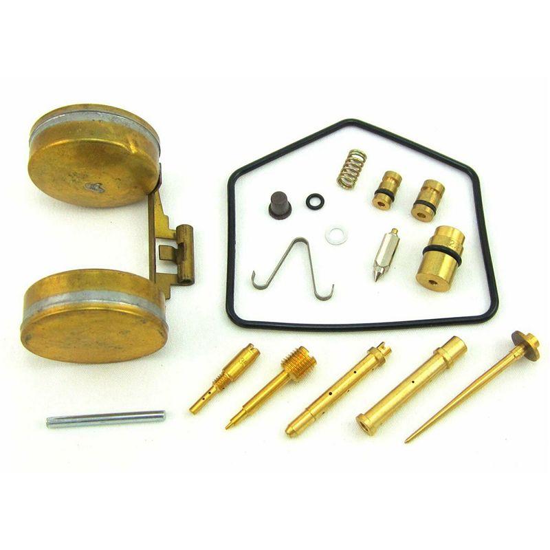 ABBY-4X Motorcycle Carburetor Repair Kit Carburetor Rebuild Repair Kit For Honda CB350 CL350 1970-1973 золотой