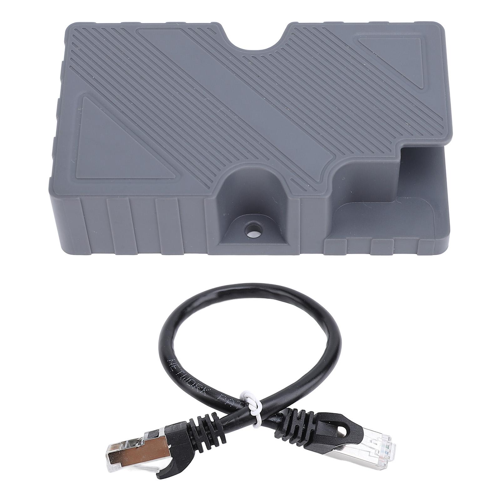 

Стандартний Актуалізований для Кабелю Starlink до Адаптера Ethernet RJ45 Розклад контактів T568B для Starlink Dishy V2 до