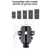 Adjustable Car Cup Holder Cellphone Mount Stand Universal Car Water Cup Holder Mobile Cell Phone Bracket Support For Iphone