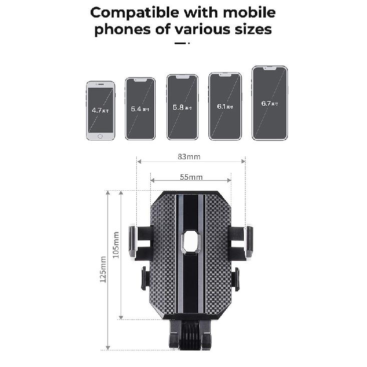 Adjustable Car Cup Holder Cellphone Mount Stand Universal Car Water Cup Holder Mobile Cell Phone Bracket Support For Iphone