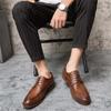 Low-heeled Banquet Luxury Brand Boots Men Trainer Shoes High Top Canvas Shoes Men Sneakers Sport Vip Festival Mobile