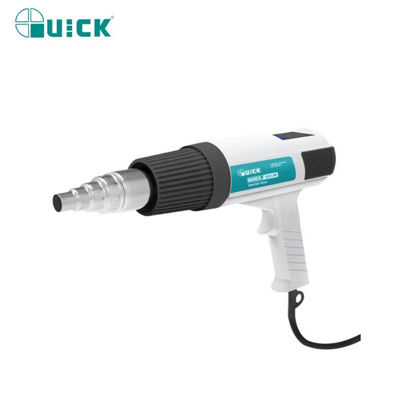 QUICK 885W Tragbares Heißluftgebläse