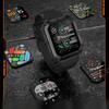 C20 PRO Smartwatch Mannen Bluetooth Bellen Buitensporten 1,83 inch Groot Scherm Spraakassistent Fitness C20Pro Smartwatch