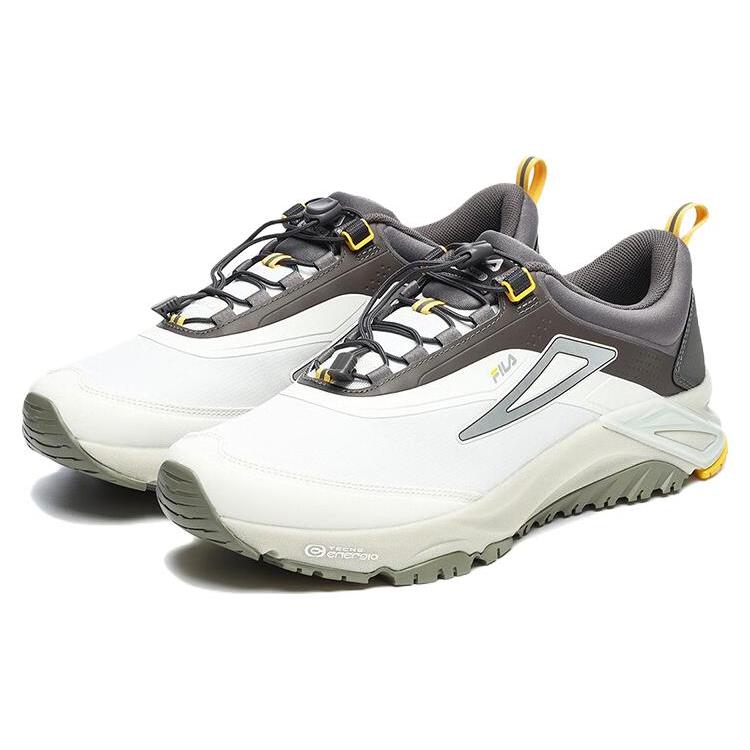 FILA Boa Lynx 1 Running Shoes 'White Grey' A12M241207FMB