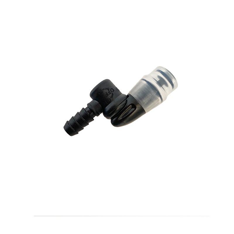 Multi-color Silicone Bite Mouthpiece Connector for Cycling Water Bags – Food Grade
