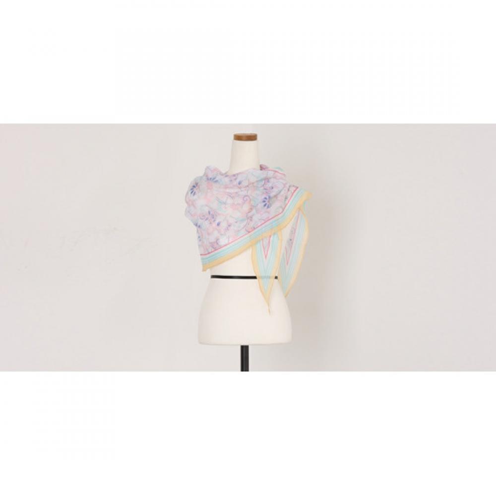 Shop Women S Daily Diamond faShion Scarf Yellow Drn wSc 0713