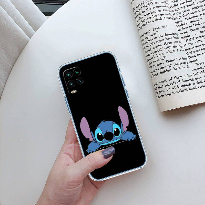 JO37 Lilo Stitch Pouzdro na telefon pro Motorola G34 G32 G31 G14 G84 G62 E32 G24 G72 G71 G73 G85 G200 G60S G60 G52 G51 G50 G42 G41 G32 G30