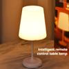 LED Table Lamp Ornament Light Aesthetic Modern Lighting Interior Lighting Desk Lamp With Remote Control Living Room Decoration Lighting For Bedroom