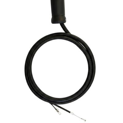 Gashebel mit Schalter für Freischneider FS120 FS200 FS250 Bietet stabile Kontrolle und robuste Bauweise für den Außenbereich