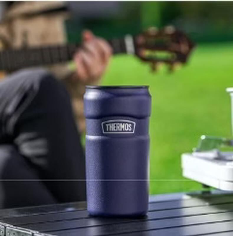 THERMOS 316 Steel Insulated Coffee Mug