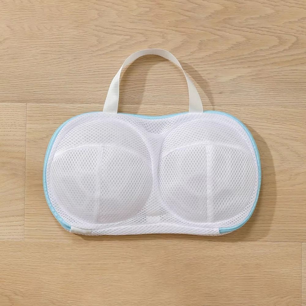 Polyester Bra Laundry Bag Anti-Deformation Underwear Washing Bag Modern Bra Mesh Bag  Sports Bra