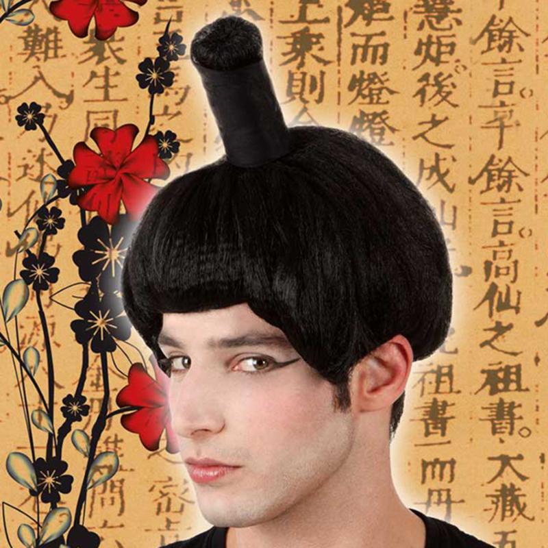 

Sumo Wigs 118040