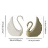 Statue Desktop Decoration Realistic Decorative Creative Animal Sculpture Figurine for Party