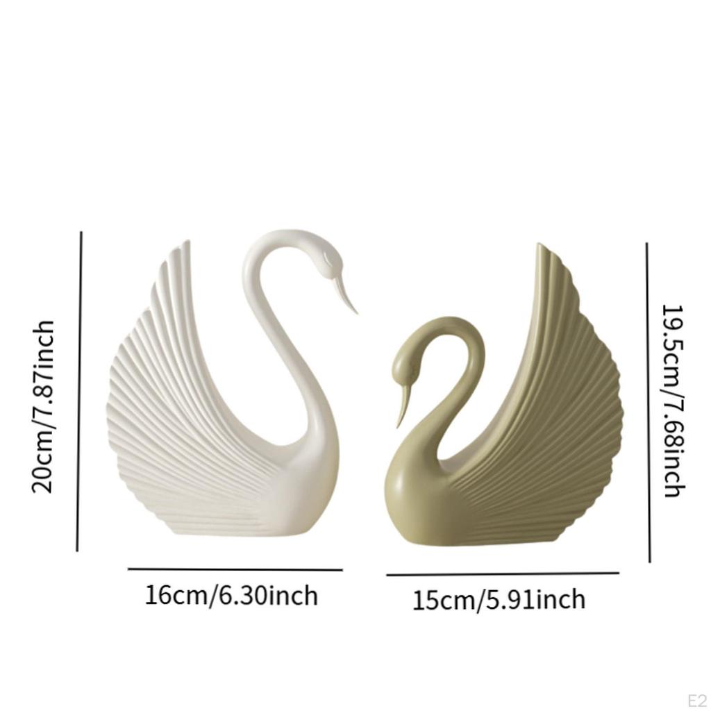 Statue Desktop Decoration Realistic Decorative Creative Animal Sculpture Figurine for Party