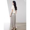 Xin Feiyu Elegant Summer Two-Piece Set