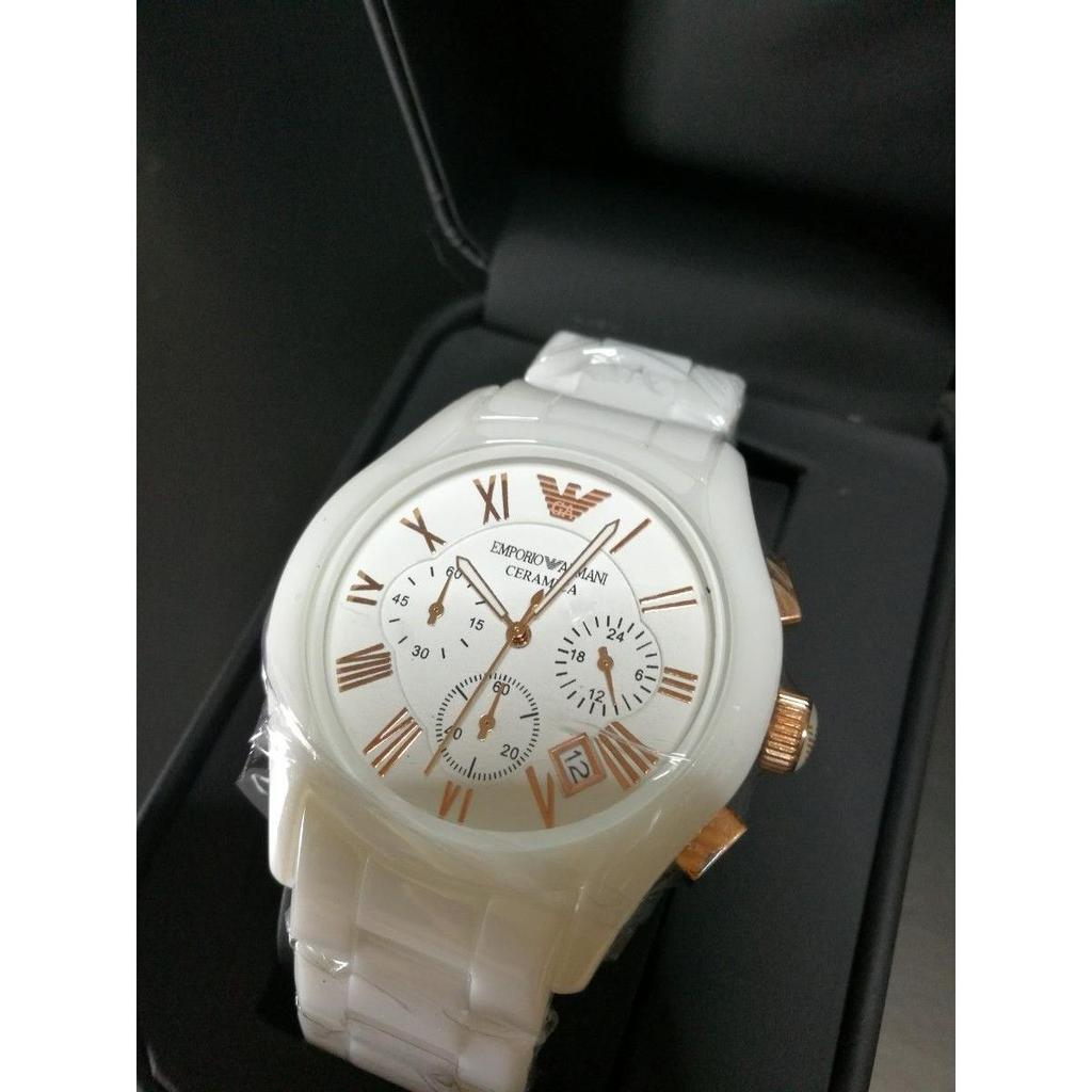 Used Unused new Emporio Armani AR1416 EMPORIO ARMANI