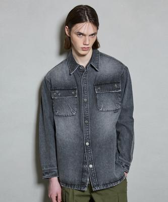 Chaquetas y abrigos – Chaquetas de mezclilla