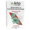 Arkopharma Arkogélules Vitamine D3 Végétale - Renforce Le Système Immunitaire - 90 Gélules