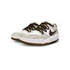Nike Full Force Tower Rabbit Coexistence Low top Skateboard Shoes Men's Gray Brown HJ3485-121(Team880-)
