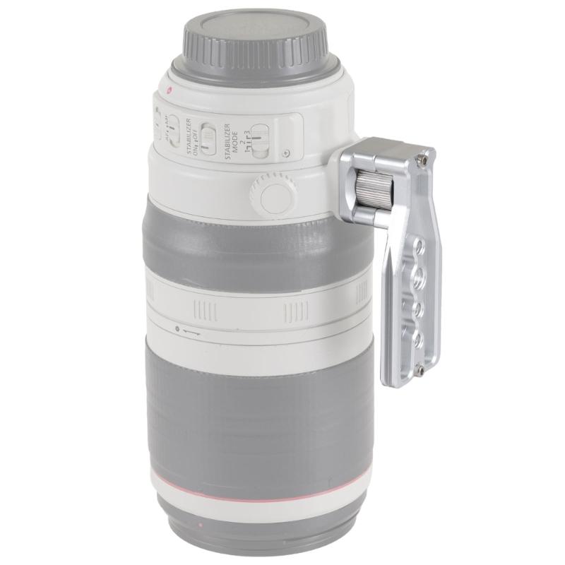 Aluminum Lens Support Bracket Rj102 For EF100 400mm Heavy Telephoto Lens Camera Support Bracket