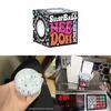 Needoh Schneeball Knusper Stressabbau Ball Mit Handgefertigtem Schnee Design Zur Entspannung Und Dekoration