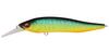 Megabass X-Nanahan +1 75 mm 1/4 oz Floating Lure Mat Tiger (1470)