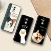 For Huawei Mate 20 Lite Case Cartoon Soft Silicone Phone Cover For Huawei Mate 20 Mate20 Pro Cases Bags Shockproof Painted Cover