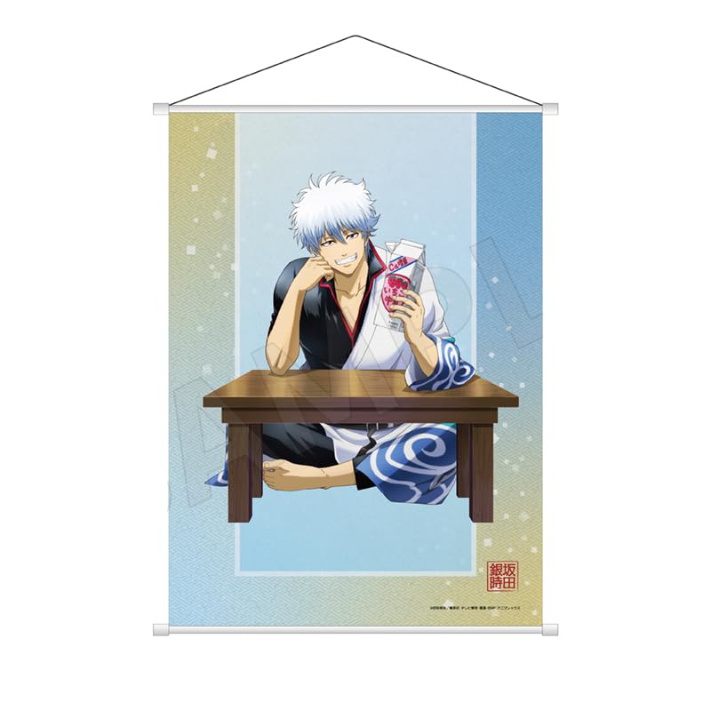 

Gintama Sakata Gintoki B2 Tapestry Ikkyu ver.