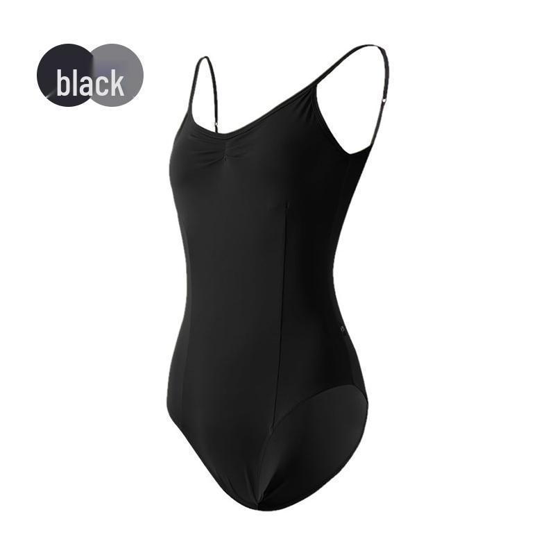 Dámský trikot s vysokým pasem Jasmine Dancewear pro balet a gymnastiku