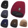 Sport Knitted Printing Hat Outdoors Warmth Skiing Caps Fashion Gifts Unisex