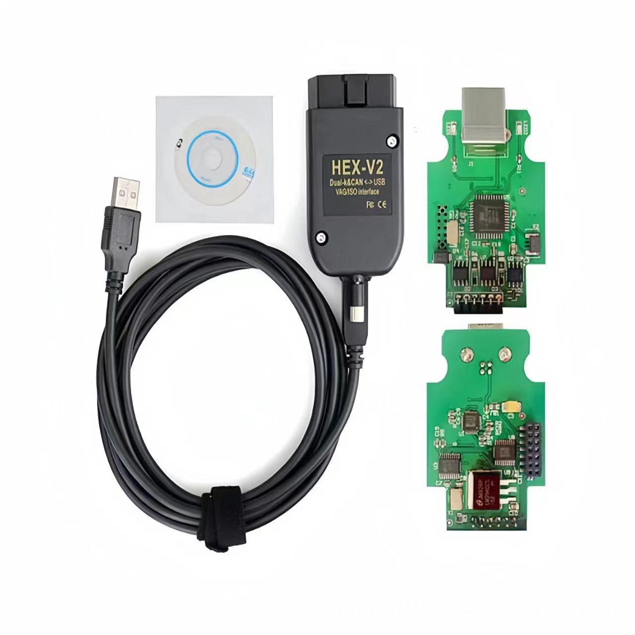 

Автоматический сканер HEX V2. Применимо к 22.10 RUS, COM, Вася 19.6 One Size чёрный